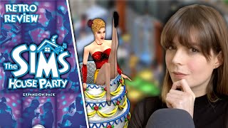 The Sims House Party would not be released today 🪩 | Retro-Review