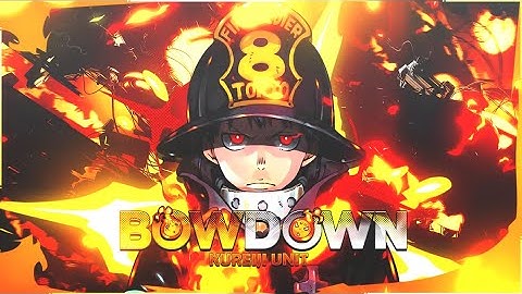 [Kureiji Unit] MEP - BOW DOWN