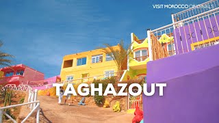 Why Taghazout is Every Ocean-Lover's Dream Vacation Spot ?