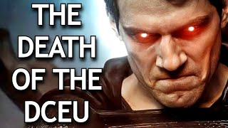 The Death of the DCEU - How WB Killed Their Franchise