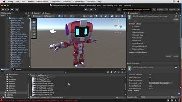 GPU Lecture 36: Deconstructing Unity