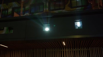 100m Facade Mapping - VIOSO Projection Magic