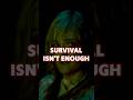 Survival Isn't Enough... (Predator: Badlands 2025 Movie)