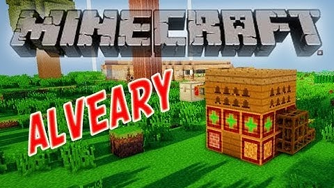 best alveary set up in FTB