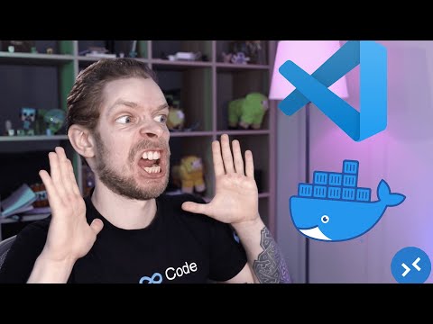 Video: Apakah sokongan Docker dalam Visual Studio?