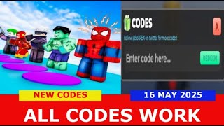 *NEW CODES* [GOGO] Ultimate Showdown ROBLOX | ALL CODES | MAY 16, 2025