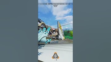 Ash R-301 Mastiff #apex #shorts