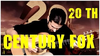 20 Век Фокс представляет! (кавер на гитаре) 20 Век Фокс представляет! (кавер на гитаре)