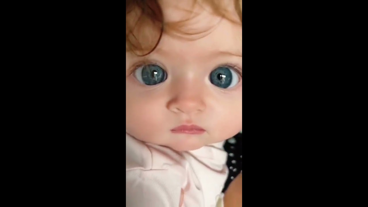 Would U Slap The Cute Baby 