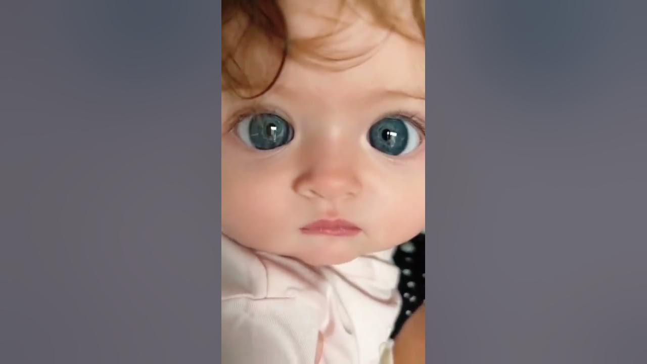 Would u slap the cute baby?