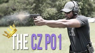 видео: Обзор CZ75 P01 — король компактов? картинка: Обзор CZ75 P01 — король компактов?