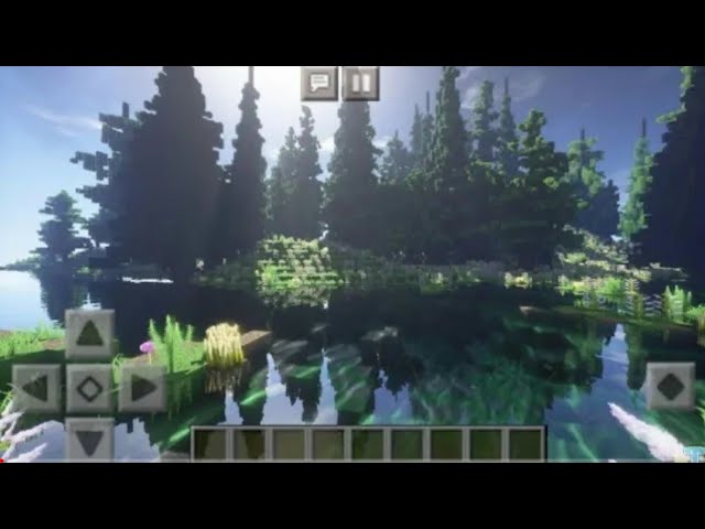 Minecraft: TEXTURA ULTRA REALISTA! (CyberGhost 256x) [Shaders POM