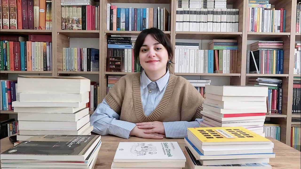 2025 Yılında Okuduğum Kitaplar - 2