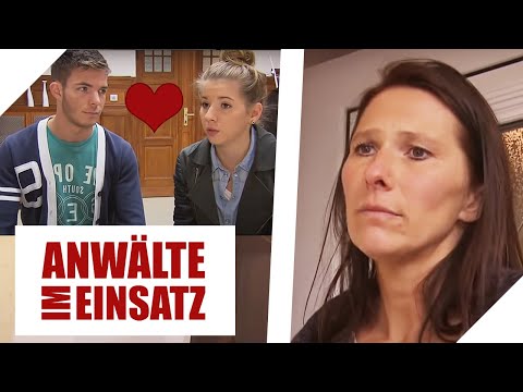 Übertrieben! Eva (16) wird von ihrer Mutter ständig ausspioniert | 1/2 | Anwälte im Einsatz SAT.1