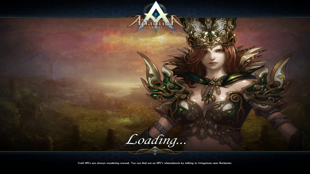 Atlantica Online Raid Overlord's Onslaught solo CannonM