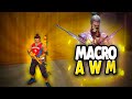 كيف تعمل اقوى ماكرو سويتش في اي محاكي Smart Gaga BlueStacks Macro Awm For All Emluter 