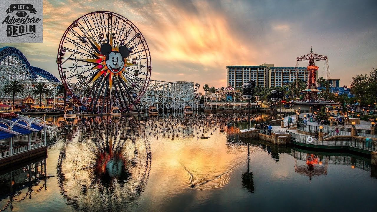 California Aerials In 4K UHD 