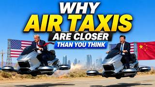 Why Air Taxis are Closer Than You think