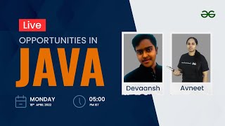 Opportunities in JAVA What Is Java Class File Geeksforgeeks