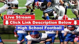(#18) Alexandria vs Willmar - Minnesota High School Football \ LIVE STREAM 2019