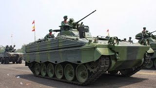Intip Detail IFV Marder 1A3 Yonif Mekanis TNI AD