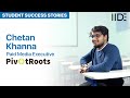 Iide digital marketing course review  chetan khanna