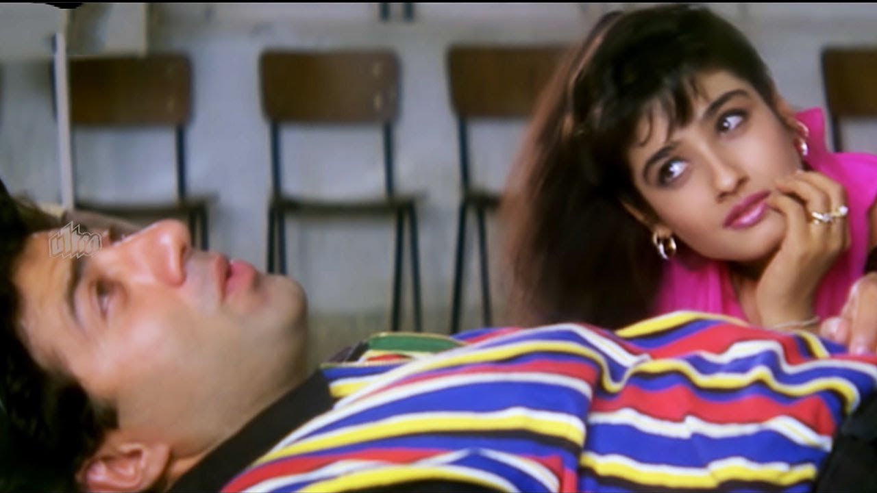 Is Tarah Aashiqui Ka - Imtihaan (Jhankar) - Kumar Sanu | Sunny Deol, Raveena Tandon, Saif Ali Khan