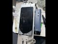 Part 2 | S22 Hard broken | Glass Removed.