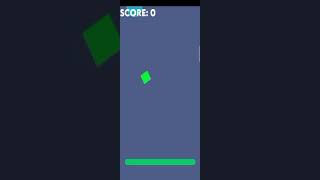 Hyper casual game called bubble squash made with godot screenshot 5