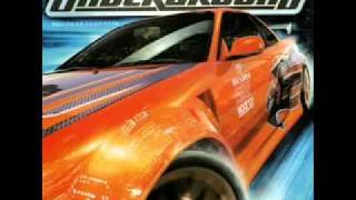 NFS - UNDERGROUND 1 : Theme.