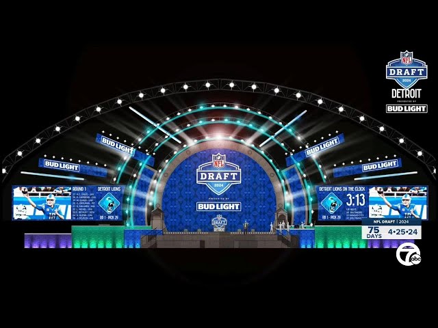 2018 NFL DRAFT LIONS visual data 7