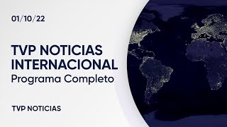 Programa 01/10/2022 - TVP Noticias Internacional screenshot 5