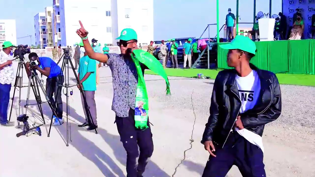 Sharma Boy ft Maslax Mideeye - Markale ( Balbala , Djibouti ) 2021