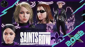 Boss Factory - Beautiful Redhead (Female) - Saints Row - Deep Silver - Volition - PS 4 / 5 2022