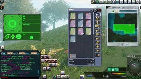 Nothing, Mini, Nothing:D Risky Mining with Red D/ Entropia Universe