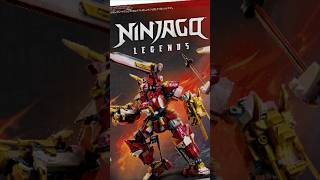 These LEGO Ninjago Mechs are all from Diffrent Sub-Themes! #lego #legopieces #legominifigures