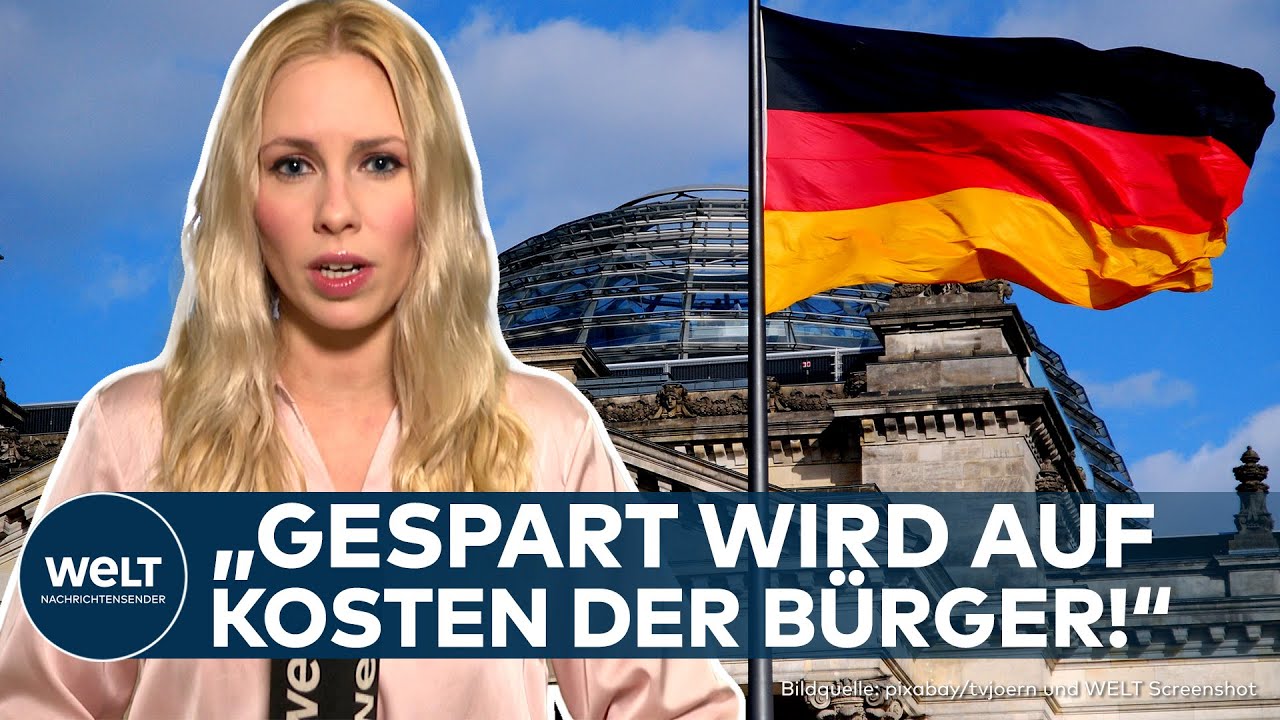 Raus aus der Ampel: Fabian Köster wirbt für den „Grüxit“ | heute-show vom 01.12.2023