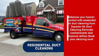 Superior Duct 30 Sec Promo