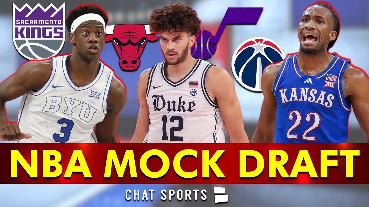 Предварительный драфт НБА 2026 года ПОСЛЕ окончания срока обмена игроками в НБА!