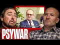 Navy seal discusses cultural marxism yuri bezmenov and why america is divided