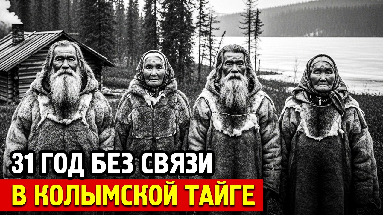 ЗАБЫТАЯ ЭКСПЕДИЦИЯ: Геологи пропали на Колыме в 1965 | Их нашли ЖИВЫМИ через 31 год