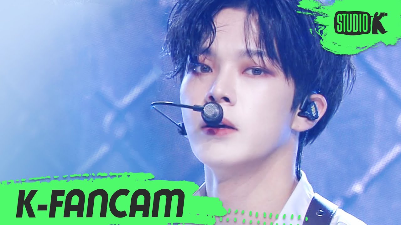 ドンホン「Thunder」公式Fancamのサムネイル