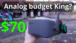 Betafpv Vr04 Og Goggle Review