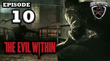 Mukluk Plays The Evil Within Part 10