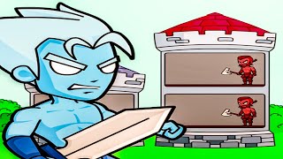 Hero Castle War Tower Attack Level 1 - 10 screenshot 5