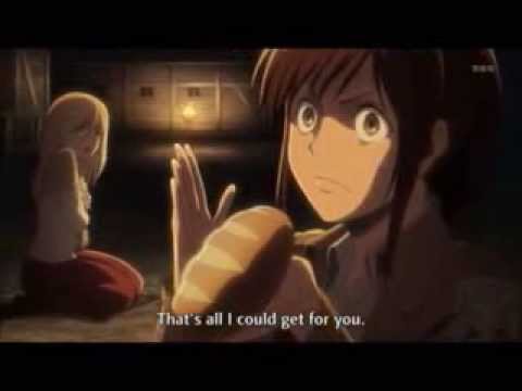 進撃の巨人MAD(n番カップヌードル合コンver