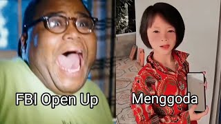 Cuma video Bocil Menggoda, Tiktok kalkulator Esde