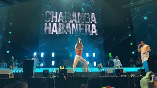 Charanga Habanera - Full show HD (Lima, Perú) 31 de octubre 2022 - Estadio San Marcos