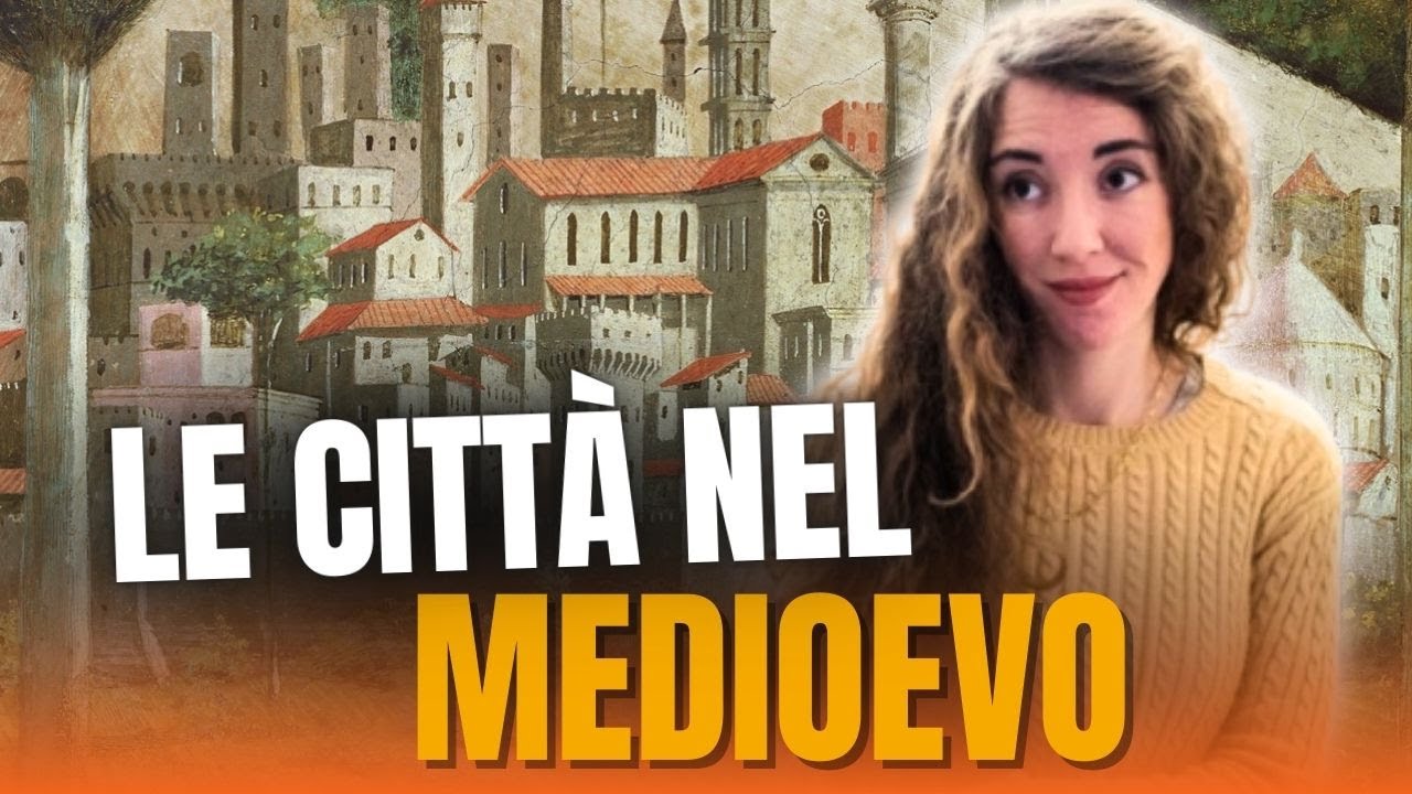 Le città nel medioevo: com'erano fatte? Vita quotidiana, stranezze e curiosità insospettabili