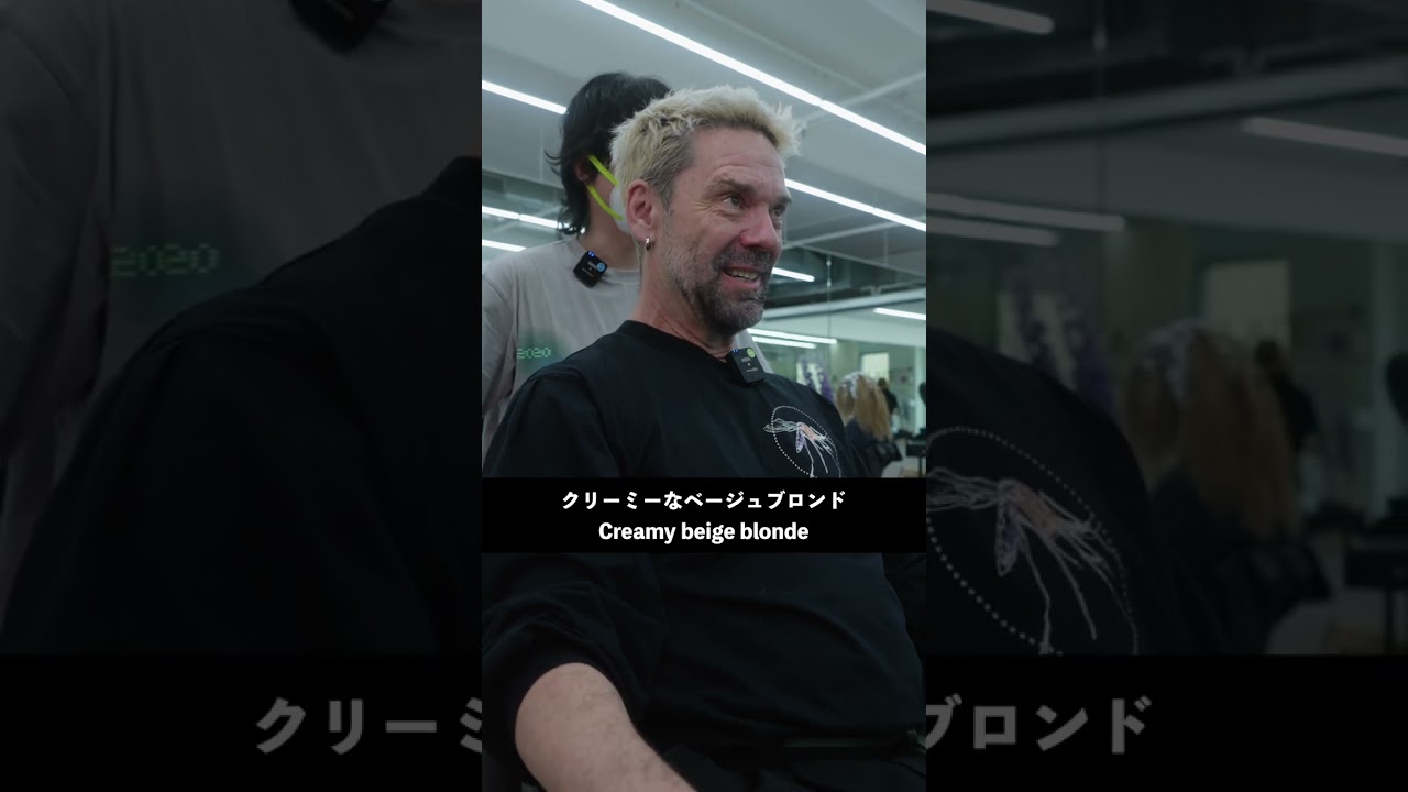 Creamy Beige Blonde 😍 